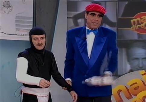 WTF zum Wochenstart: Dragostea-Din-Tafazzi