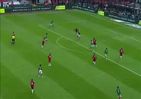 Weltklasse Fallrückzieher Tor