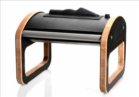 Fickmaschine mit Vibration