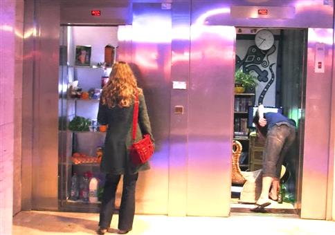 Best Elevator Pranks - Rémi Gaillard