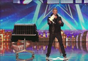 Darcy Oake - Der Tauben Zauberer