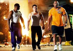 PAIN & GAIN Trailer