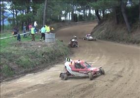Neulich beim Kartcross