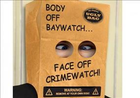 Die Tüte für Leute mit Hackfresse