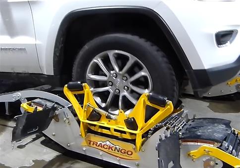 Offroad Schneeketten