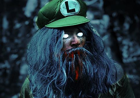 Super Mario: Underworld