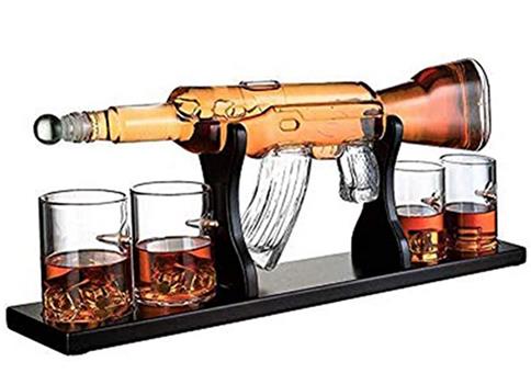 Wer von euch möchte nen Shot?