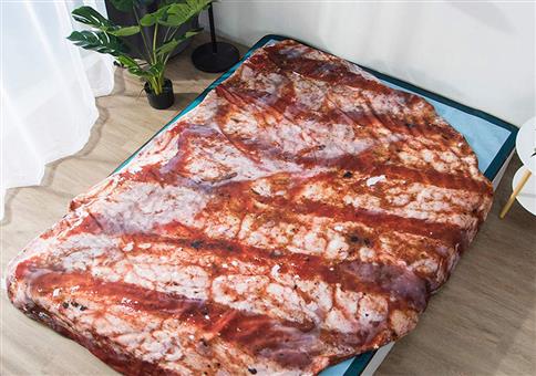 Die Sommerdecke für Fleischliebhaber!