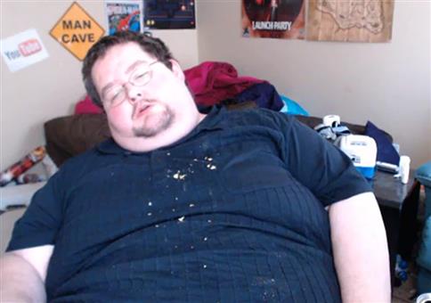 Hornoxe.com Admin schwer am arbeiten