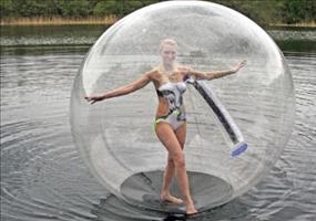 Water Walking Ball
