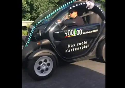 Wenn die Batterie im Elektroauto mal wieder schwach ist