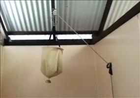 Die Morgendusche mal ausfallen lassen