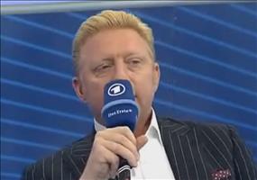 Boris Becker ist stolz Deutscher zu bin
