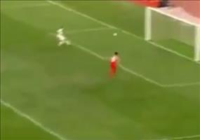 Doppel-Fail beim Fußball