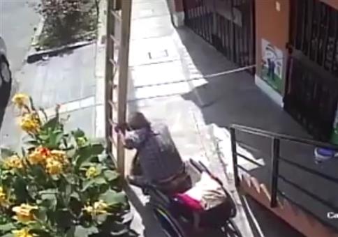 Ick komm hier nich durch!!