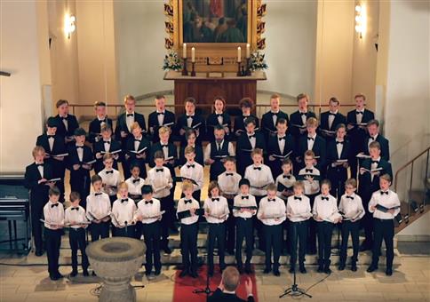 Wenn der Knabenchor scharfe Chilis isst