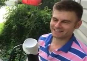 Clevere Rettung in höchster Not