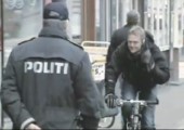 Die Polizei in Dänemark ist so dermaßen brutal