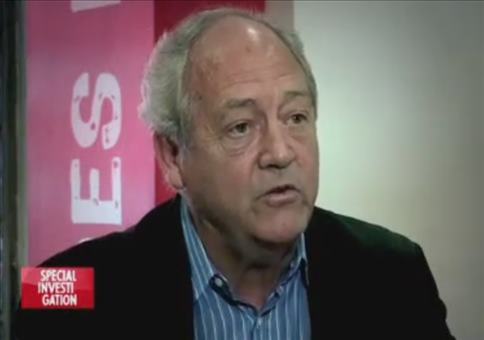 Monsantos Lobbyist nimmt den Mund etwas zu voll