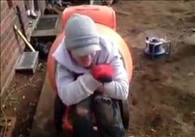 Spart den Besuch auf dem Rummelplatz