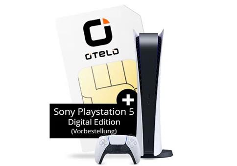 🔥 Gratis Sony PS5 Digital Edition mit Vodafone Flat 