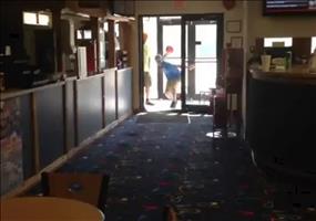 Bowling mit doppelter Bahnlänge