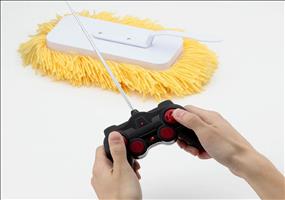 Wischmop mit Fernsteuerung