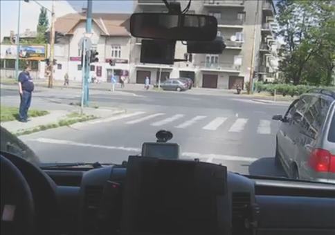 Rettungswagen im Einsatz