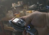 Selbstgebauter Star Trek Phaser