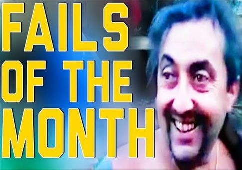 Best Fails of the Month Juni 2015