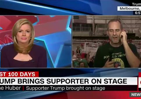 Wenn Eminem einen Brief an Trump schreiben würde