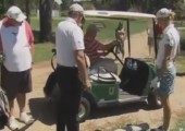 Golf Cart Fail Compilation