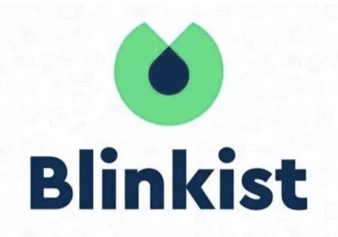 Blinkist Premium Jahresmitgliedschaft für 20€ (statt 80€)