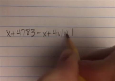 Star Wars Cantina Band Theme mit dem Bleistift