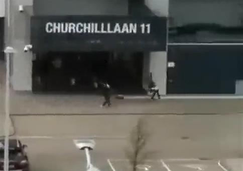 Forrest läuft heute mit Rückenwind