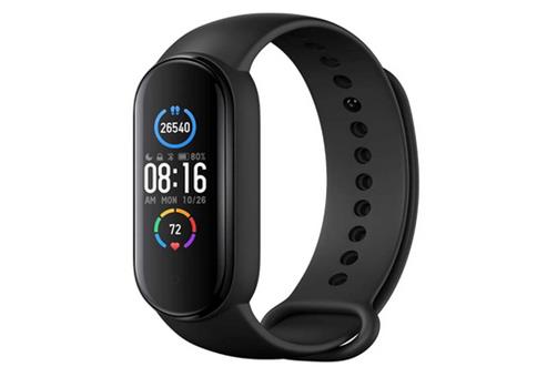 Xiaomi Mi Band 5 für 34,19€ (statt 38€)