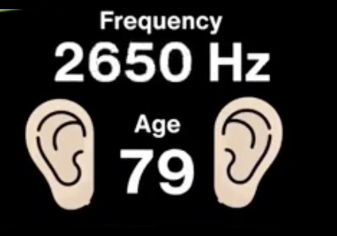 Hörtest: Wie alt sind deine Ohren?