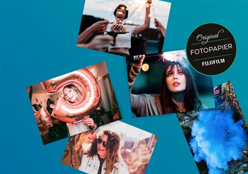 100 Fotos im 10er Format gratis