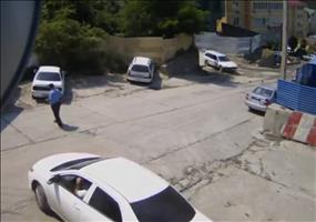 Wieso fährt er denn rückwärts?