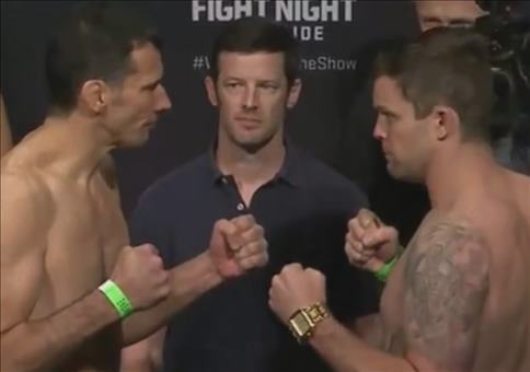 Sean O'Connell - Der Scherzkeks beim Ultimate Fighting