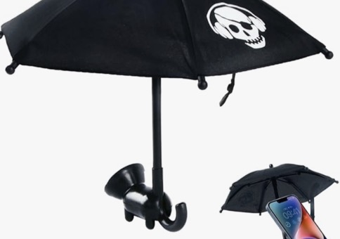 Regenschirm für euer Smartphone