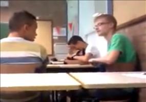 Wenn der Nerd zurück schlägt