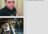 Piano Freestyle bei Chatroulette Part2