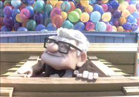 Wenn Michael Bay den Film UP gemacht hätte