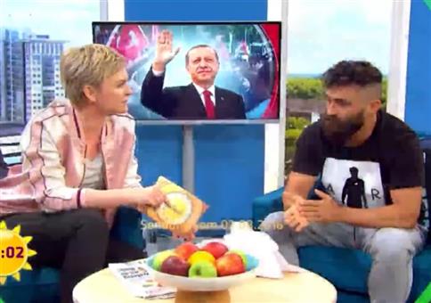 Dumme These, dumme Reaktion