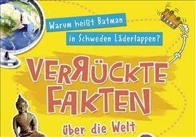 Warum heißt Batman in Schweden Läderlappen?