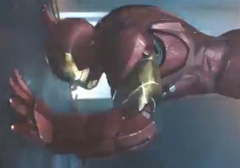 Iron Man sorgt für ordentlich Schub