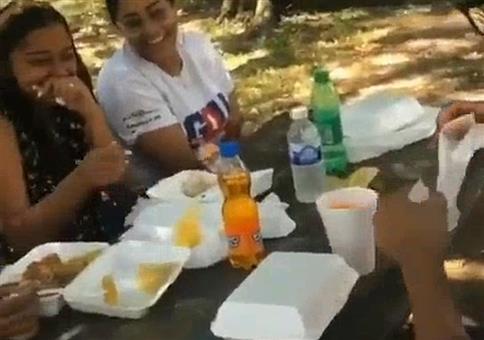 Kommt die Wespe, kippt die Stimmung