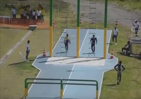 Hindernislauf beim brasilianischen Militär