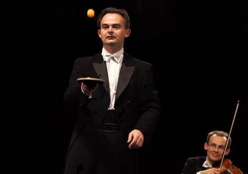 Tischtennis Orchester